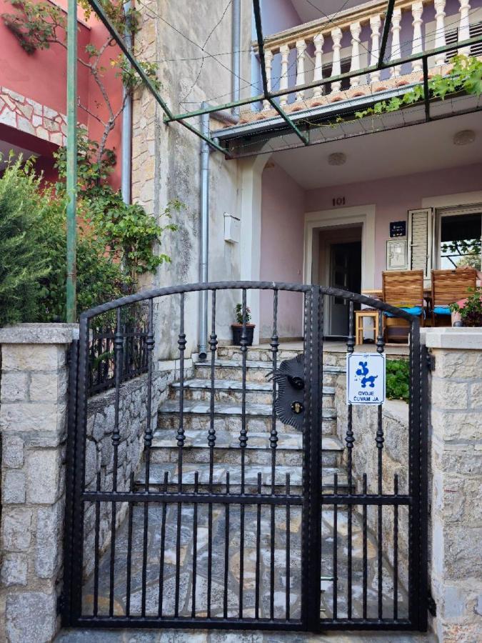Apartament Nanić Čunski Zewnętrze zdjęcie